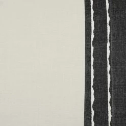 Best reviews of 🥰 Exclusive Fabrics Sharkskin Cotton Bordered Curtain (1 Panel) Sharkskin Black Stripe 🎁 -Exclusive Fabrics SHOP Exclusive Fabrics Sharkskin Cotton Bordered Curtain 281 Panel29 8