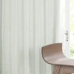 Budget ๐ Exclusive Fabrics Signature Cream Faux Silk Taffeta Curtain (1 Panel) ๐งจ 15 Budget ๐ Exclusive Fabrics Signature Cream Faux Silk Taffeta Curtain (1 Panel) ๐งจ -Exclusive Fabrics SHOP Exclusive Fabrics Signature Cream Faux Silk Taffeta Curtain Panel 5