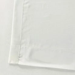 Discount 🔥 Exclusive Fabrics Signature Double Layer Sheer Curtain Panel (1 Panel) Off White ❤️ -Exclusive Fabrics SHOP Exclusive Fabrics Signature Double Layer Sheer Curtain Panel d335c03a 68eb 4b85 964f 75880fe16633