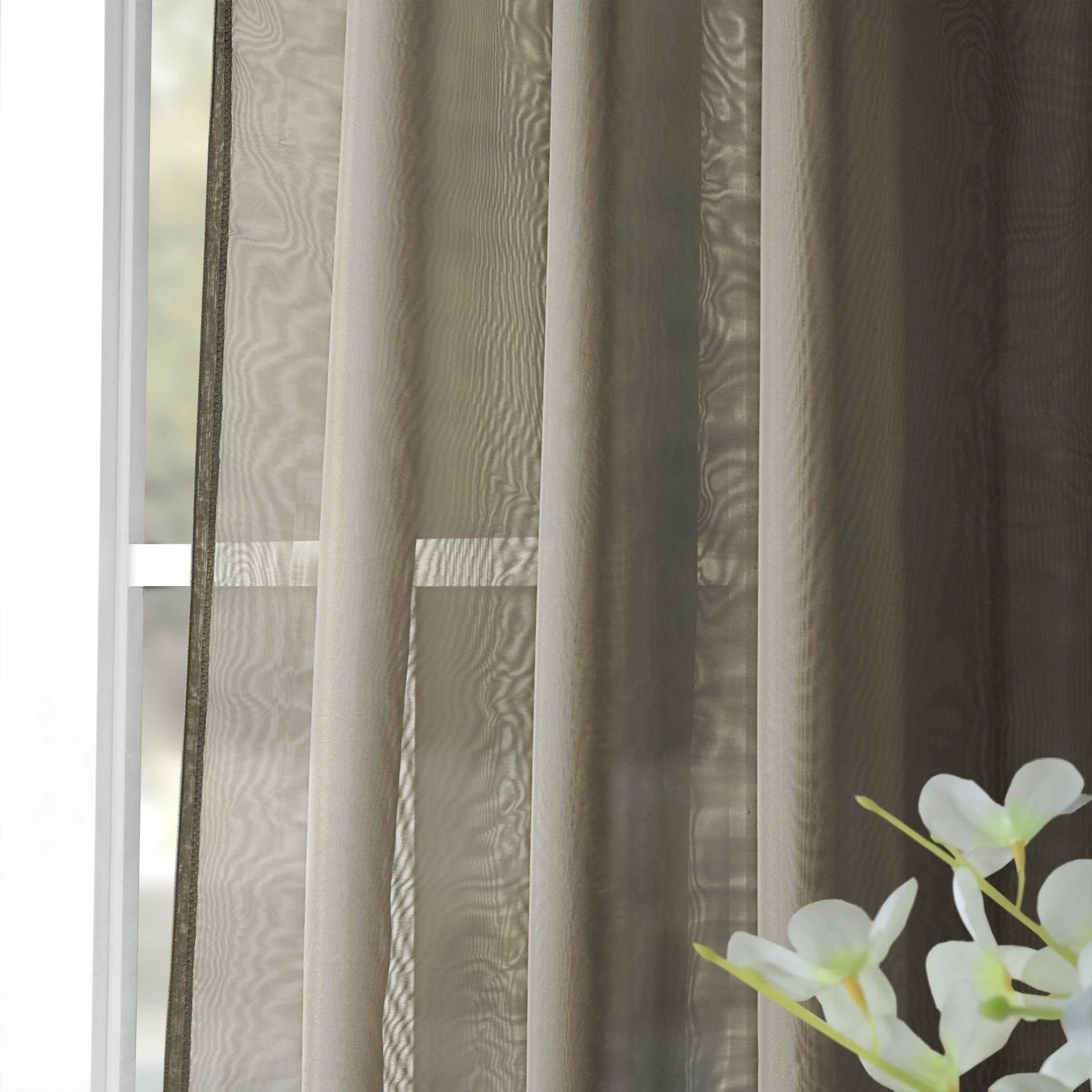 Best reviews of ✨ Exclusive Fabrics Signature ExtraWide Double Layer Sheer Curtain Panel (1 Panel) White ⌛ 15 Best reviews of ✨ Exclusive Fabrics Signature ExtraWide Double Layer Sheer Curtain Panel (1 Panel) White ⌛ - Image 13