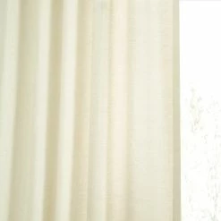 Wholesale ⭐ Exclusive Fabrics Signature French Linen Sheer Curtain (1 Panel) Cherry Blossom Pink 🤩 -Exclusive Fabrics SHOP Exclusive Fabrics Signature French Linen Sheer Curtain 281 Panel29 5