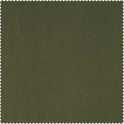 Promo ❤️ Exclusive Fabrics Signature Hunter Green Velvet 120-inch Blackout Curtain (1 Panel) - 50 X 120 🔔 -Exclusive Fabrics SHOP Exclusive Fabrics Signature Hunter Green Velvet 120 inch Blackout Curtain 281 Panel29 9