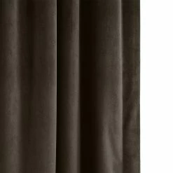 Promo 🎉 Exclusive Fabrics Signature Java Blackout Velvet Curtain (1 Panel) 🔥 -Exclusive Fabrics SHOP Exclusive Fabrics Signature Java Blackout Velvet Curtain 281 Panel29 7