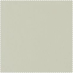 Cheap 😍 Exclusive Fabrics Signature Porcelain White Velvet Blkt Curtain (1 Panel) 🧨 -Exclusive Fabrics SHOP Exclusive Fabrics Signature Porcelain White Velvet Blkt Curtain 281 Panel29 9