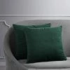 Coupon 😉 Exclusive Fabrics Signature Velvet Cushion Cover (Set Of 2) Neutral Ground 💯 -Exclusive Fabrics SHOP Exclusive Fabrics Signature Velvet Cushion Cover 28Set of 229