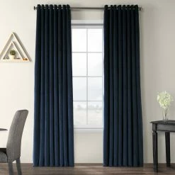 Best reviews of 🛒 Exclusive Fabrics Signature Velvet Extra-wide Grommet Blackout Curtain Panel Off White 🌟 29 Best reviews of 🛒 Exclusive Fabrics Signature Velvet Extra-wide Grommet Blackout Curtain Panel Off White 🌟 -Exclusive Fabrics SHOP Exclusive Fabrics Signature Velvet Extra Wide Grommet Blackout Curtain