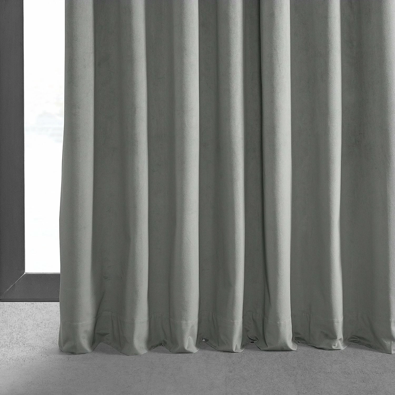 Best reviews of 🛒 Exclusive Fabrics Signature Velvet Extra-wide Grommet Blackout Curtain Panel Off White 🌟 12 Best reviews of 🛒 Exclusive Fabrics Signature Velvet Extra-wide Grommet Blackout Curtain Panel Off White 🌟 - Image 10