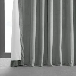Best reviews of 🛒 Exclusive Fabrics Signature Velvet Extra-wide Grommet Blackout Curtain Panel Off White 🌟 27 Best reviews of 🛒 Exclusive Fabrics Signature Velvet Extra-wide Grommet Blackout Curtain Panel Off White 🌟 -Exclusive Fabrics SHOP Exclusive Fabrics Signature Velvet Extra Wide Grommet Blackout Curtain 281 Panel29 4