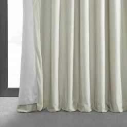 Best reviews of 🛒 Exclusive Fabrics Signature Velvet Extra-wide Grommet Blackout Curtain Panel Off White 🌟 22 Best reviews of 🛒 Exclusive Fabrics Signature Velvet Extra-wide Grommet Blackout Curtain Panel Off White 🌟 -Exclusive Fabrics SHOP Exclusive Fabrics Signature Velvet Extra wide Grommet Blackout Curtain Panel 4