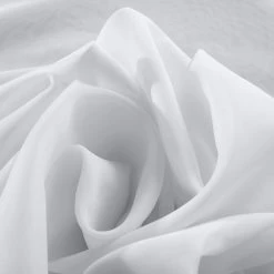 Brand new 🥰 Exclusive Fabrics Signature White Double Layer Sheer Curtain Panel (1 Panel) 🎁 -Exclusive Fabrics SHOP Exclusive Fabrics Signature White Double Layer Sheer Curtain Panel e19410ae 4f11 46fb a4ef 035db60ec835