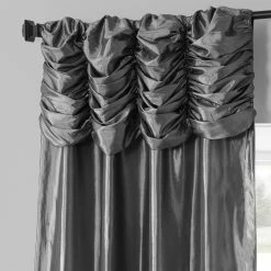 Cheap ๐ Exclusive Fabrics Single Ruched Faux Solid Taffeta Curtain (1 Panel) Mushroom ๐ฅ 29 Cheap ๐ Exclusive Fabrics Single Ruched Faux Solid Taffeta Curtain (1 Panel) Mushroom ๐ฅ -Exclusive Fabrics SHOP Exclusive Fabrics Single Ruched Faux Solid Taffeta Curtain 281 Panel29 12