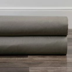 Hot Sale ✔️ Exclusive Fabrics Solid Cotton Pleated Curtain (1 Panel) White ✔️ -Exclusive Fabrics SHOP Exclusive Fabrics Solid Cotton Pleated Curtain 3bcead1a f353 4dd7 ae82 c2a7910a1c7b