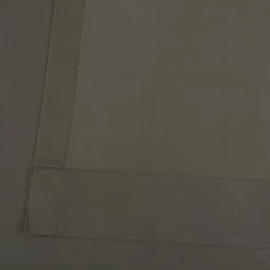 Hot Sale ✔️ Exclusive Fabrics Solid Cotton Pleated Curtain (1 Panel) White ✔️ -Exclusive Fabrics SHOP Exclusive Fabrics Solid Cotton Pleated Curtain 4bd113ed 211b 4fca a342 fecb857874fb