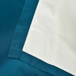 Wholesale 🔔 Exclusive Fabrics Solid Cotton True Blackout Curtain (1 Panel) White ✔️ -Exclusive Fabrics SHOP Exclusive Fabrics Solid Cotton True Blackout Curtain 281 Panel29