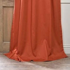 Wholesale 🔔 Exclusive Fabrics Solid Cotton True Blackout Curtain (1 Panel) White ✔️ -Exclusive Fabrics SHOP Exclusive Fabrics Solid Cotton True Blackout Curtain Panel 10