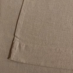 Buy 😍 Exclusive Fabrics Solid Faux Linen Sheer Curtain (1 Panel) Gravel Grey 🔔 -Exclusive Fabrics SHOP Exclusive Fabrics Solid Faux Linen Sheer Curtain 281 Panel29 10