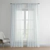 Buy 😍 Exclusive Fabrics Solid Faux Linen Sheer Curtain (1 Panel) Gravel Grey 🔔 2 Buy 😍 Exclusive Fabrics Solid Faux Linen Sheer Curtain (1 Panel) Gravel Grey 🔔 -Exclusive Fabrics SHOP Exclusive Fabrics Solid Faux Linen Sheer Curtain 281 Panel29