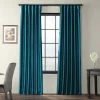Cheap 👏 Exclusive Fabrics Solid Faux Silk Taffeta Mediterranean Curtain (1 Panel) 🔔 1 Cheap 👏 Exclusive Fabrics Solid Faux Silk Taffeta Mediterranean Curtain (1 Panel) 🔔 -Exclusive Fabrics SHOP Exclusive Fabrics Solid Faux Silk Taffeta Mediterranean Curtain Panel