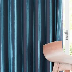 Cheap 👏 Exclusive Fabrics Solid Faux Silk Taffeta Mediterranean Curtain (1 Panel) 🔔 15 Cheap 👏 Exclusive Fabrics Solid Faux Silk Taffeta Mediterranean Curtain (1 Panel) 🔔 -Exclusive Fabrics SHOP Exclusive Fabrics Solid Faux Silk Taffeta Mediterranean Curtain Panel 5