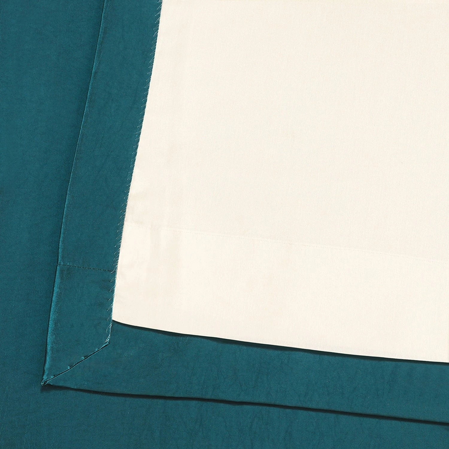 Cheap 👏 Exclusive Fabrics Solid Faux Silk Taffeta Mediterranean Curtain (1 Panel) 🔔 9 Cheap 👏 Exclusive Fabrics Solid Faux Silk Taffeta Mediterranean Curtain (1 Panel) 🔔 - Image 7