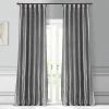 Best reviews of 🔔 Exclusive Fabrics Solid Faux Silk Taffeta Platinum Single Curtain (1 Panel) 🎁 -Exclusive Fabrics SHOP Exclusive Fabrics Solid Faux Silk Taffeta Platinum Single Curtain 281 Panel29