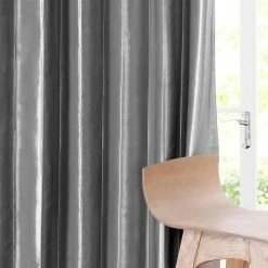 Best reviews of 🔔 Exclusive Fabrics Solid Faux Silk Taffeta Platinum Single Curtain (1 Panel) 🎁 -Exclusive Fabrics SHOP Exclusive Fabrics Solid Faux Silk Taffeta Platinum Single Curtain 281 Panel29 6