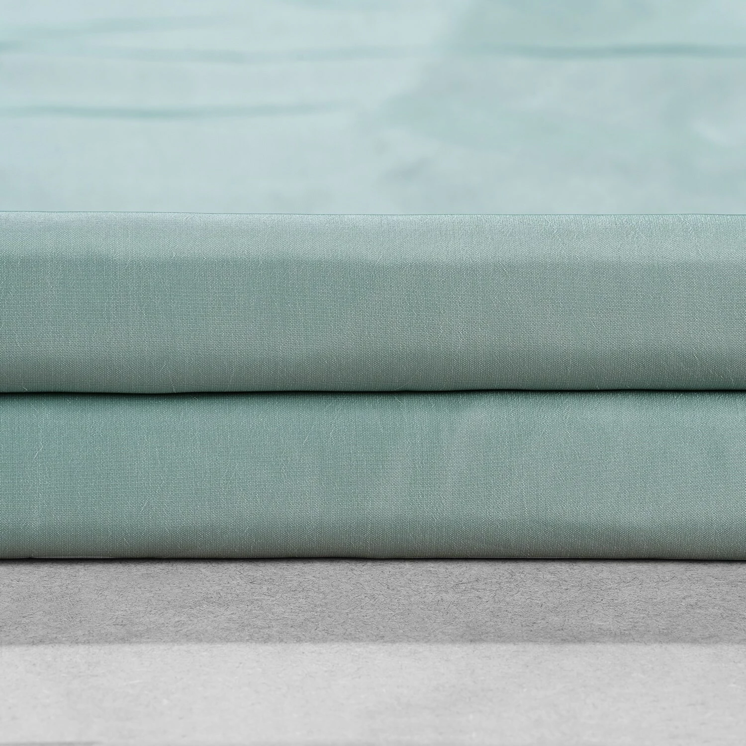 Best Sale π Exclusive Fabrics Solid Faux Silk Taffeta Robin's Egg Curtain (1 Panel) 𧨠10 Best Sale π Exclusive Fabrics Solid Faux Silk Taffeta Robin's Egg Curtain (1 Panel) 𧨠- Image 8