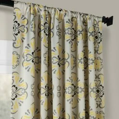 Coupon 🤩 Exclusive Fabrics Soliel Yellow/ Grey Damask Room Darkening Curtain Panel Pair (2 Panels) 🤩 15 Coupon 🤩 Exclusive Fabrics Soliel Yellow/ Grey Damask Room Darkening Curtain Panel Pair (2 Panels) 🤩 -Exclusive Fabrics SHOP Exclusive Fabrics Soliel Yellow Grey Damask Blackout Curtain Panel Pair 97003e36 575f 489f a836 6f1cfdda514d
