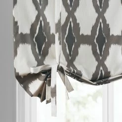 Coupon π Exclusive Fabrics Sorong Printed Cotton Tie-Up Window Shade - 46 X 63 π― 26 Coupon π Exclusive Fabrics Sorong Printed Cotton Tie-Up Window Shade - 46 X 63 π― -Exclusive Fabrics SHOP Exclusive Fabrics Sorong Printed Cotton Tie Up Window Shade 10