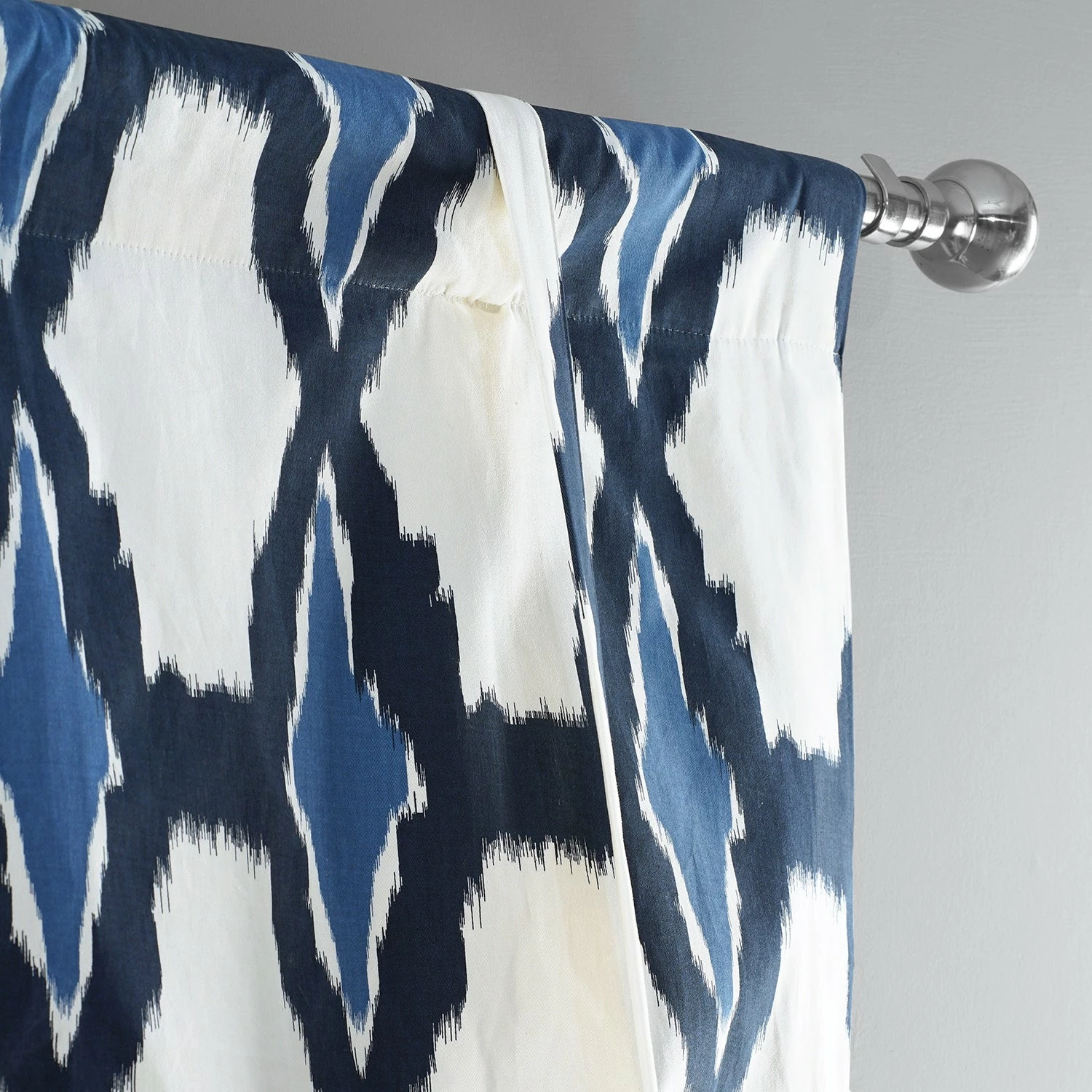 Coupon π Exclusive Fabrics Sorong Printed Cotton Tie-Up Window Shade - 46 X 63 π― 8 Coupon π Exclusive Fabrics Sorong Printed Cotton Tie-Up Window Shade - 46 X 63 π― - Image 6