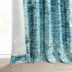 Outlet 🤩 Exclusive Fabrics Strata Printed Linen Textured Blackout Curtain (1 Panel) Strata Blue ❤️ 20 Outlet 🤩 Exclusive Fabrics Strata Printed Linen Textured Blackout Curtain (1 Panel) Strata Blue ❤️ -Exclusive Fabrics SHOP Exclusive Fabrics Strata Printed Linen Textured Blackout Curtain 281 Panel29 8