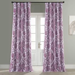 Outlet 🤩 Exclusive Fabrics Tea Time Room Darkening Curtain Panel Pair (2 Panels) Tea Time China Blue ⌛ 22 Outlet 🤩 Exclusive Fabrics Tea Time Room Darkening Curtain Panel Pair (2 Panels) Tea Time China Blue ⌛ -Exclusive Fabrics SHOP Exclusive Fabrics Tea Time Blackout Curtain Panel Pair