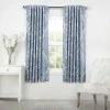 Promo 🔔 Exclusive Fabrics Tea Time China Blue 63 Inches Room Darkening Curtain Panel Pair (2 Panels) - 50x63 🔥 -Exclusive Fabrics SHOP Exclusive Fabrics Tea Time China Blue 63 inches Blackout Curtain Panel Pair 50x63 60a9647c 4ae9 49f2 b353 49b22f3c743a