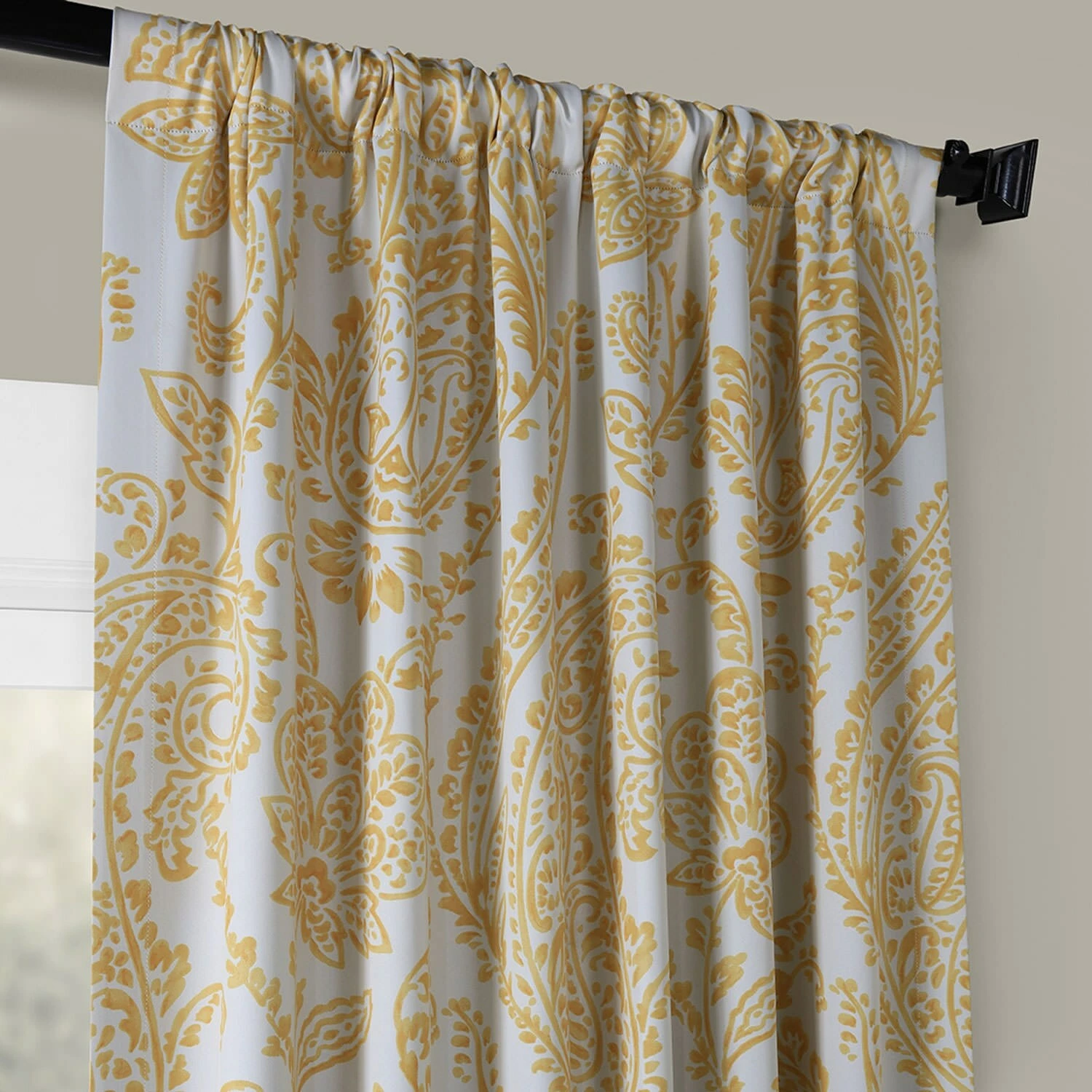 Outlet 🤩 Exclusive Fabrics Tea Time Room Darkening Curtain Panel Pair (2 Panels) Tea Time China Blue ⌛ 16 Outlet 🤩 Exclusive Fabrics Tea Time Room Darkening Curtain Panel Pair (2 Panels) Tea Time China Blue ⌛ - Image 14