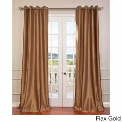 Budget ✔️ Exclusive Fabrics Textured Dupioni Faux Silk 84-inch Grommet Blackout Grommet Curtain (1 Panel) - 50 X 84 Silver 😉 22 Budget ✔️ Exclusive Fabrics Textured Dupioni Faux Silk 84-inch Grommet Blackout Grommet Curtain (1 Panel) - 50 X 84 Silver 😉 -Exclusive Fabrics SHOP Exclusive Fabrics Textured Dupioni Faux Silk Grommet 84 inch Blackout Grommet Curtain Panel a144da9a 0269 479f 8d46 b5d8a763bf51 1000