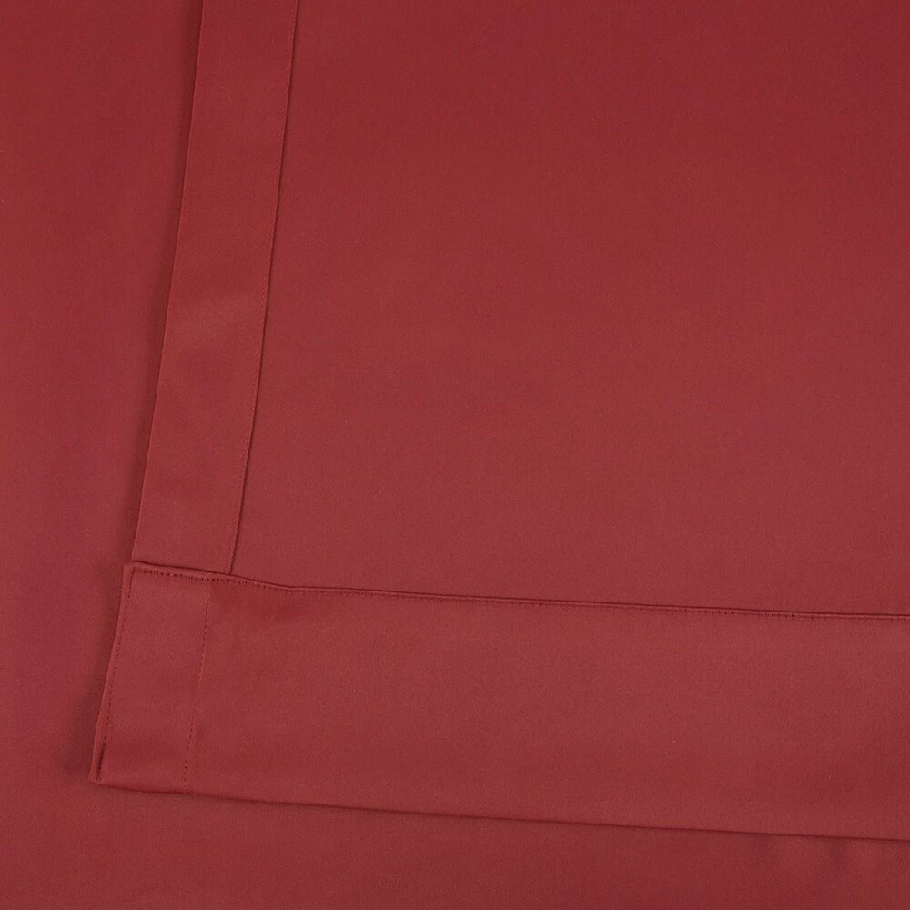 Discount 😀 Exclusive Fabrics Room Darkening 108-inch Curtain Panel Pair Dragonfly Teal 👍 12 Discount 😀 Exclusive Fabrics Room Darkening 108-inch Curtain Panel Pair Dragonfly Teal 👍 - Image 10