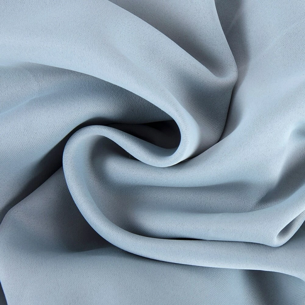 Discount 😀 Exclusive Fabrics Room Darkening 108-inch Curtain Panel Pair Dragonfly Teal 👍 4 Discount 😀 Exclusive Fabrics Room Darkening 108-inch Curtain Panel Pair Dragonfly Teal 👍 - Image 2