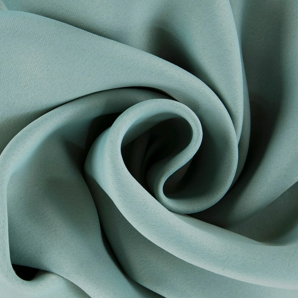 Cheap 🛒 Exclusive Fabrics Blackout Room Darkening 96-inch Curtain Panel Pair (2 Panels) Dragonfly Teal 🛒 10 Cheap 🛒 Exclusive Fabrics Blackout Room Darkening 96-inch Curtain Panel Pair (2 Panels) Dragonfly Teal 🛒 - Image 8