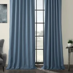 Cheap 🛒 Exclusive Fabrics Blackout Room Darkening 96-inch Curtain Panel Pair (2 Panels) Dragonfly Teal 🛒 27 Cheap 🛒 Exclusive Fabrics Blackout Room Darkening 96-inch Curtain Panel Pair (2 Panels) Dragonfly Teal 🛒 -Exclusive Fabrics SHOP Exclusive Fabrics Thermal insulated Solid Blackout 96 inch Curtain Panel Pair 2fb8a990 1542 4182 8080 62eb24c42dff 1000