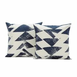 Buy 🌟 Exclusive Fabrics Traid Printed Cotton Cushion Cover (Set Of 2) Smoke 💯 -Exclusive Fabrics SHOP Exclusive Fabrics Traid Printed Cotton Cushion Cover Sold As Pair 8fd77a62 a62b 4411 b5de 0d9c1428216c