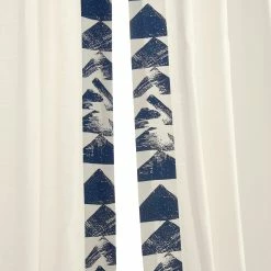 Budget ❤️ Exclusive Fabrics Traid Solid Cotton Bordered Curtain (1 Panel) Traid Gold 🔔 -Exclusive Fabrics SHOP Exclusive Fabrics Traid Solid Cotton Bordered Curtain 281 Panel29 7