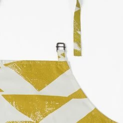 Hot Sale 👏 Exclusive Fabrics Triad Printed Cotton Apron - 27 X 34 👏 14 Hot Sale 👏 Exclusive Fabrics Triad Printed Cotton Apron - 27 X 34 👏 -Exclusive Fabrics SHOP Exclusive Fabrics Triad Printed Cotton Apron 5