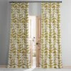 New 🤩 Exclusive Fabrics Triad Printed Cotton Hotel Blackout Curtain (1 Panel) Triad Gold 😉 2 New 🤩 Exclusive Fabrics Triad Printed Cotton Hotel Blackout Curtain (1 Panel) Triad Gold 😉 -Exclusive Fabrics SHOP Exclusive Fabrics Triad Printed Cotton Blackout Curtain Pair 282 Panels29