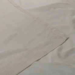 Cheapest 👏 Exclusive Fabrics Tumbleweed Faux Linen Sheer Curtain Panel (1 Panel) 👏 -Exclusive Fabrics SHOP Exclusive Fabrics Tumbleweed Faux Linen Sheer Curtain Panel 4