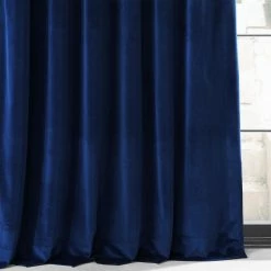 Best Sale ✔️ Exclusive Fabrics Urban Lush Velvet Curtain (1 Panel) Noche Blue 🎉 29 Best Sale ✔️ Exclusive Fabrics Urban Lush Velvet Curtain (1 Panel) Noche Blue 🎉 -Exclusive Fabrics SHOP Exclusive Fabrics Urban Lush Velvet Curtain 11