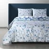 Best reviews of 😀 Exclusive Fabrics Van Gogh Ocean Blue Cotton Percale Printed Reversible Duvet Cover Set ⌛ -Exclusive Fabrics SHOP Exclusive Fabrics Van Gogh Ocean Blue Cotton Percale Printed Reversible Duvet Cover Set