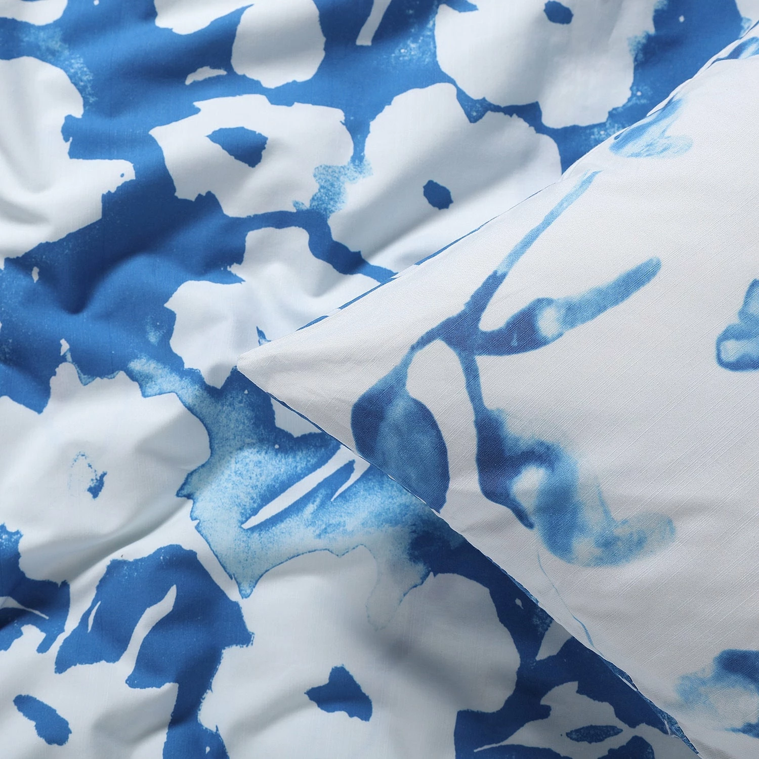 Best reviews of ๐ Exclusive Fabrics Van Gogh Ocean Blue Cotton Percale Printed Reversible Duvet Cover Set โ 9 Best reviews of ๐ Exclusive Fabrics Van Gogh Ocean Blue Cotton Percale Printed Reversible Duvet Cover Set โ - Image 7