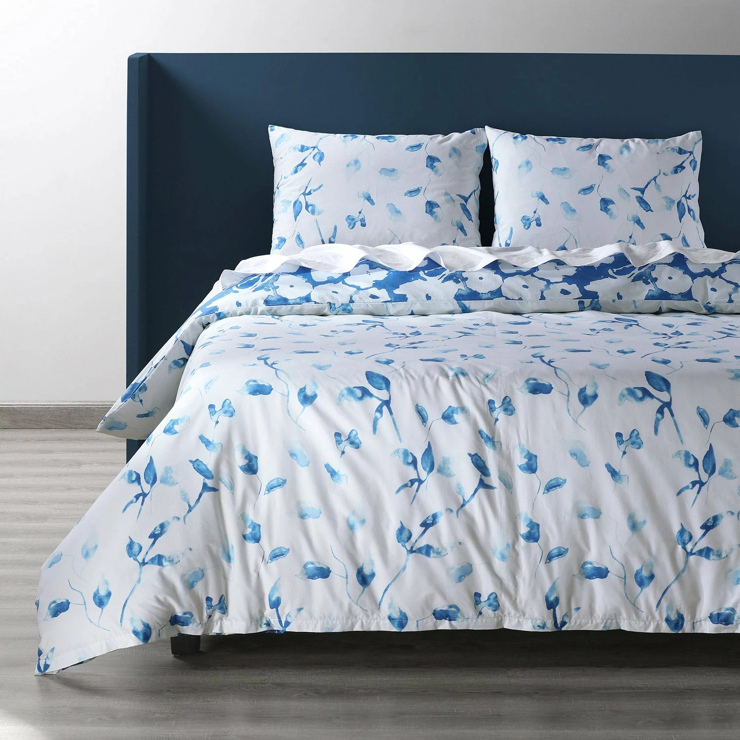 Best reviews of ๐ Exclusive Fabrics Van Gogh Ocean Blue Cotton Percale Printed Reversible Duvet Cover Set โ 3 Best reviews of ๐ Exclusive Fabrics Van Gogh Ocean Blue Cotton Percale Printed Reversible Duvet Cover Set โ