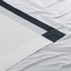 Flash Sale ⭐ Exclusive Fabrics Vertical Colorblock Panama Curtain (1 Panel) Warm Off-white & Grey ✨ 29 Flash Sale ⭐ Exclusive Fabrics Vertical Colorblock Panama Curtain (1 Panel) Warm Off-white & Grey ✨ -Exclusive Fabrics SHOP Exclusive Fabrics Vertical Colorblock Panama Curtain 12