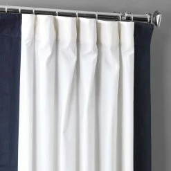 Flash Sale ⭐ Exclusive Fabrics Vertical Colorblock Panama Curtain (1 Panel) Warm Off-white & Grey ✨ 25 Flash Sale ⭐ Exclusive Fabrics Vertical Colorblock Panama Curtain (1 Panel) Warm Off-white & Grey ✨ -Exclusive Fabrics SHOP Exclusive Fabrics Vertical Colorblock Panama Curtain 8